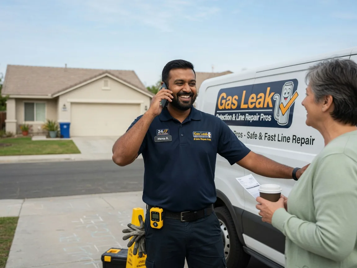 Gas Line Repair Clinton, SC FAQs