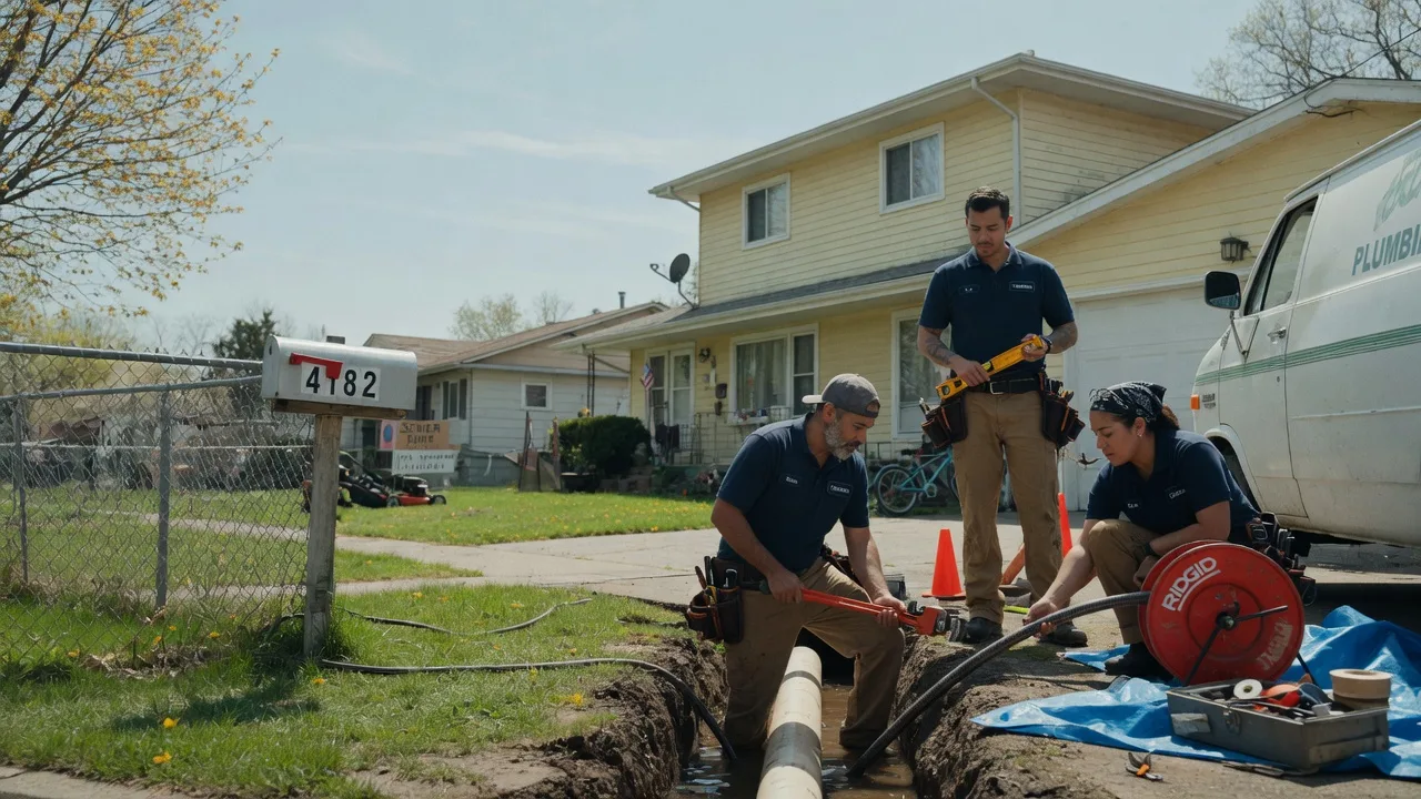 Gas Line Repair in Clinton, SC near me
